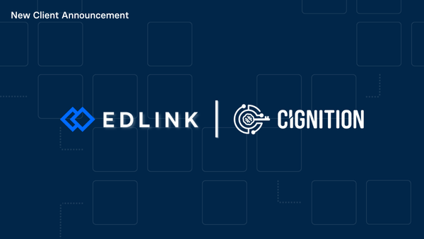 New Client Announcement: Cignition