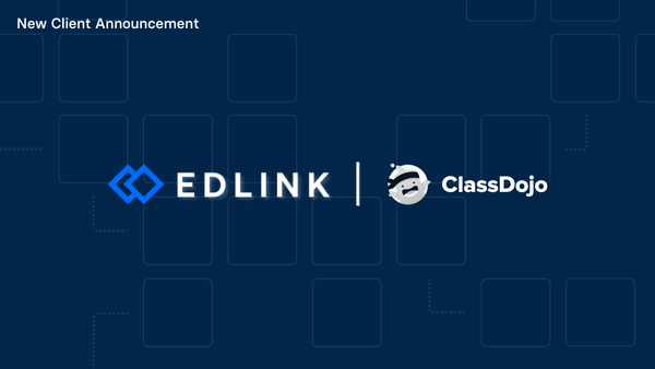 New Client Announcement: ClassDojo