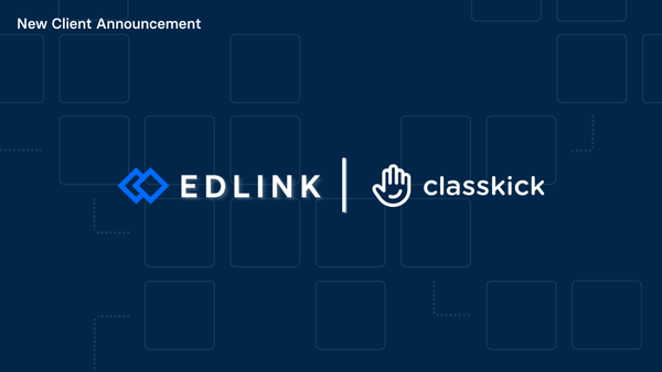 New Client Announcement: Classkick