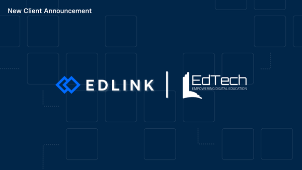 New Client Announcement: EdTech Solutions