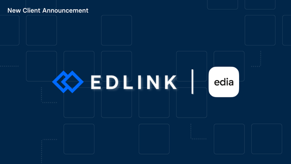 New Client Announcement: Edia