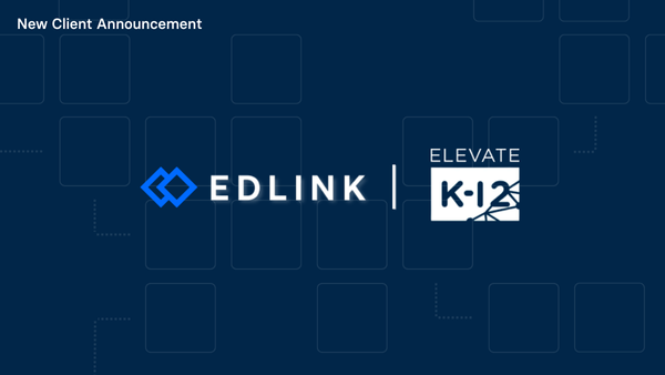 New Client Announcement: Elevate K-12