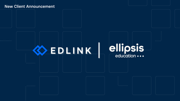 New Client Announcement: Ellipsis Education
