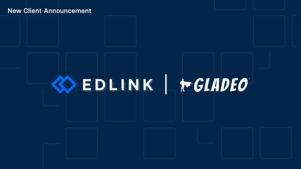 New Client Announcement: Gladeo