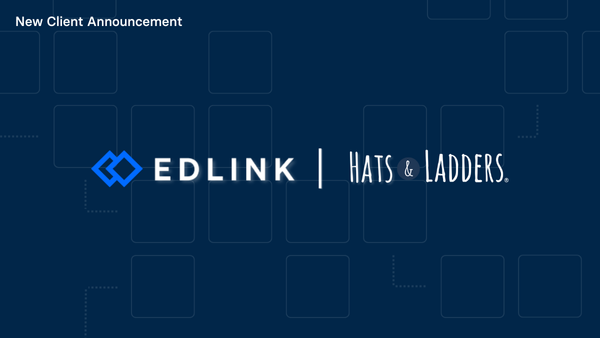 New Client Announcement: Hats & Ladders