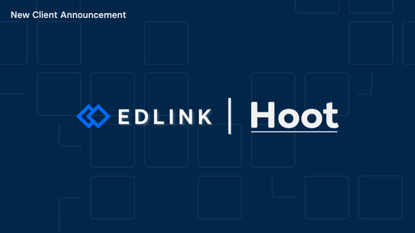 New Client Announcement: Hoot Reading