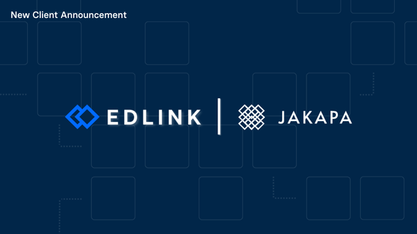 New Client Announcement: Jakapa