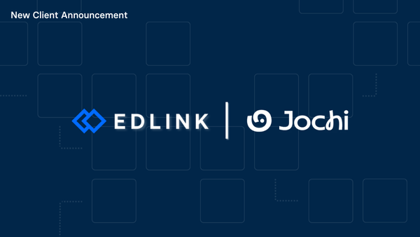 New Client Announcement: Jochi