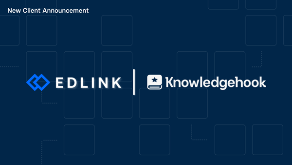 New Client Announcement: Knowledgehook