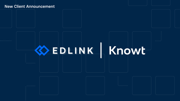 New Client Announcement: Knowt