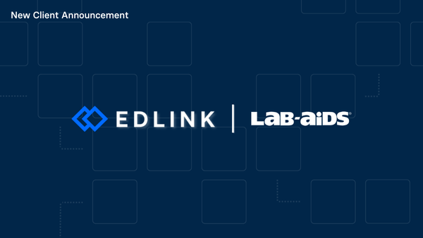 New Client Announcement: Lab-Aids