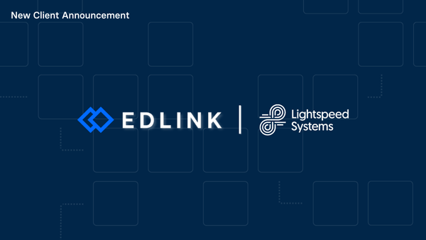New Client Announcement: Lightspeed Systems