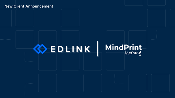 New Client Announcement: MindPrint Learning