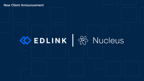 New Client Announcement: Nucleus