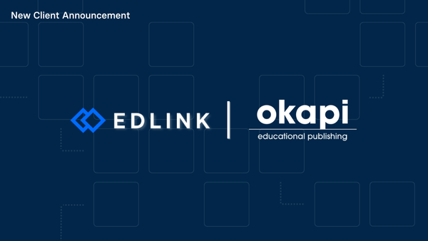 New Client Announcement: Okapi Educational Publishing