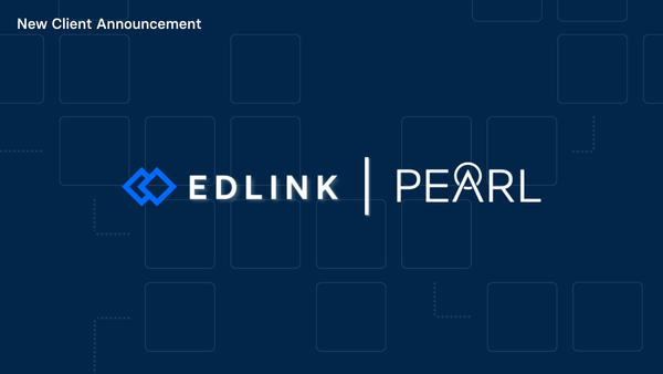 New Client Announcement: Pearl