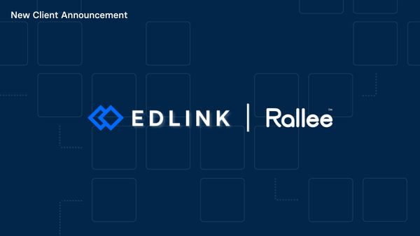 New Client Announcement: Rallee