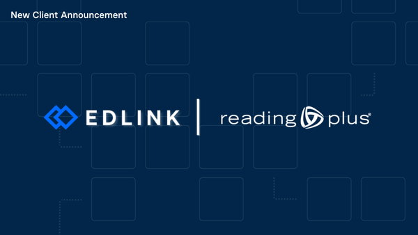 New Client Announcement: Reading Plus
