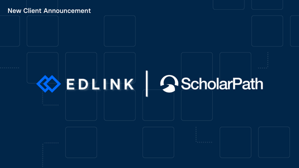 New Client Announcement: ScholarPath