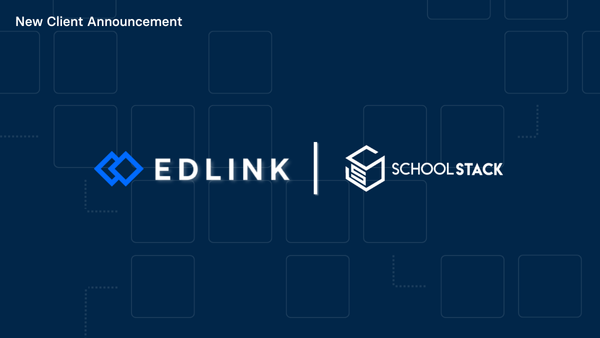 New Client Announcement: SchoolStack