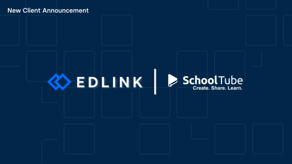 New Client Announcement: SchoolTube