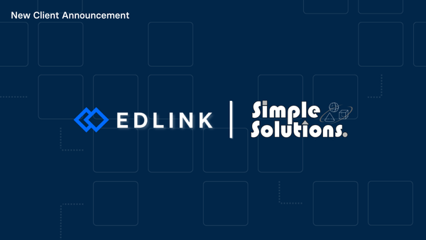 New Client Announcement: Simple Solutions