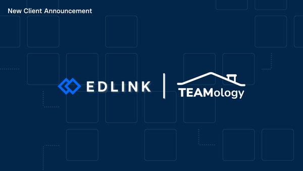 New Client Announcement: TEAMology