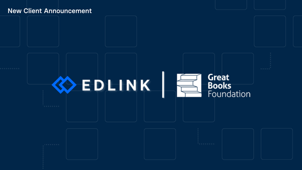 New Client Announcement: The Great Books Foundation