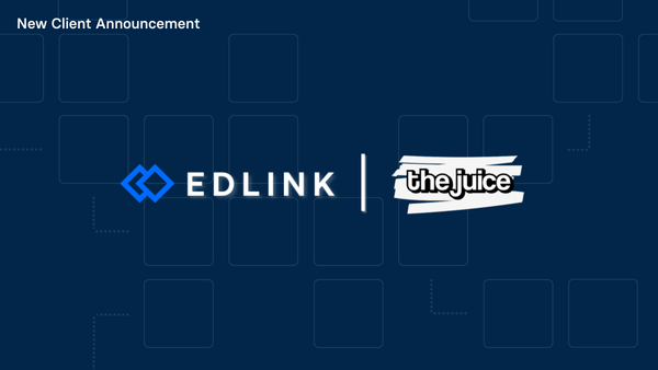 New Client Announcement: The Juice