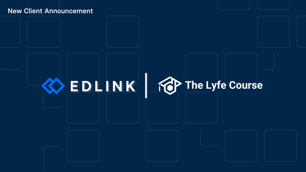 New Client Announcement: The Lyfe Course