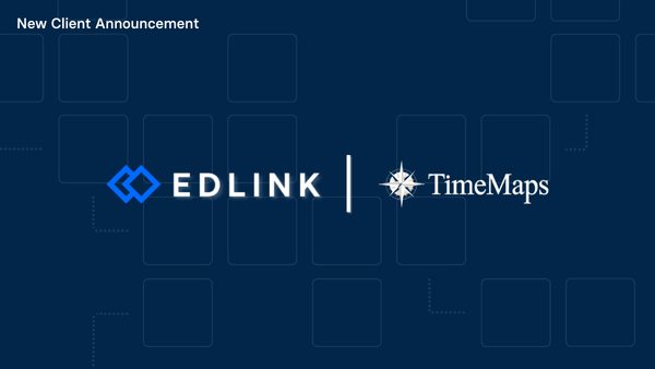 New Client Announcement: TimeMaps