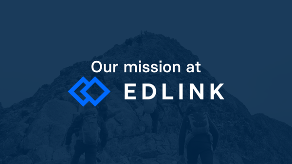 Our mission at Edlink