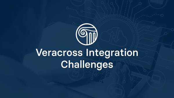 Veracross Integration Challenges