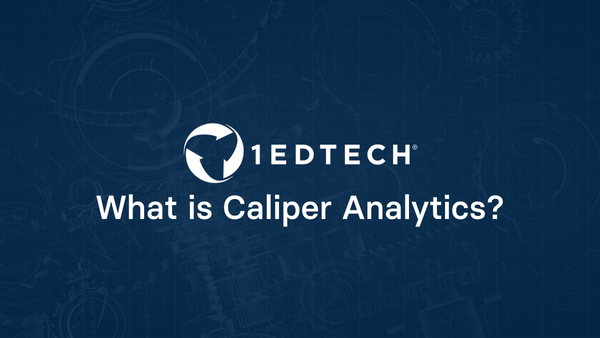 What is Caliper Analytics?