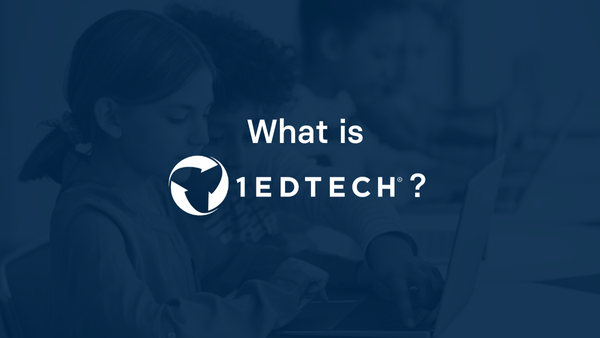What is 1EdTech?