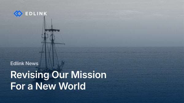 Revising Our Mission For a New World