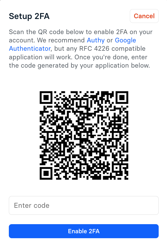 Sign Out on All Devices
