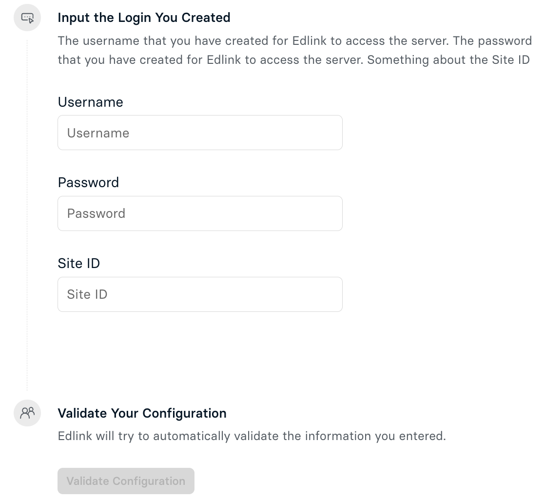 Bromcom OneRoster Keys