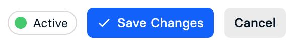 Save Sharing Rules button