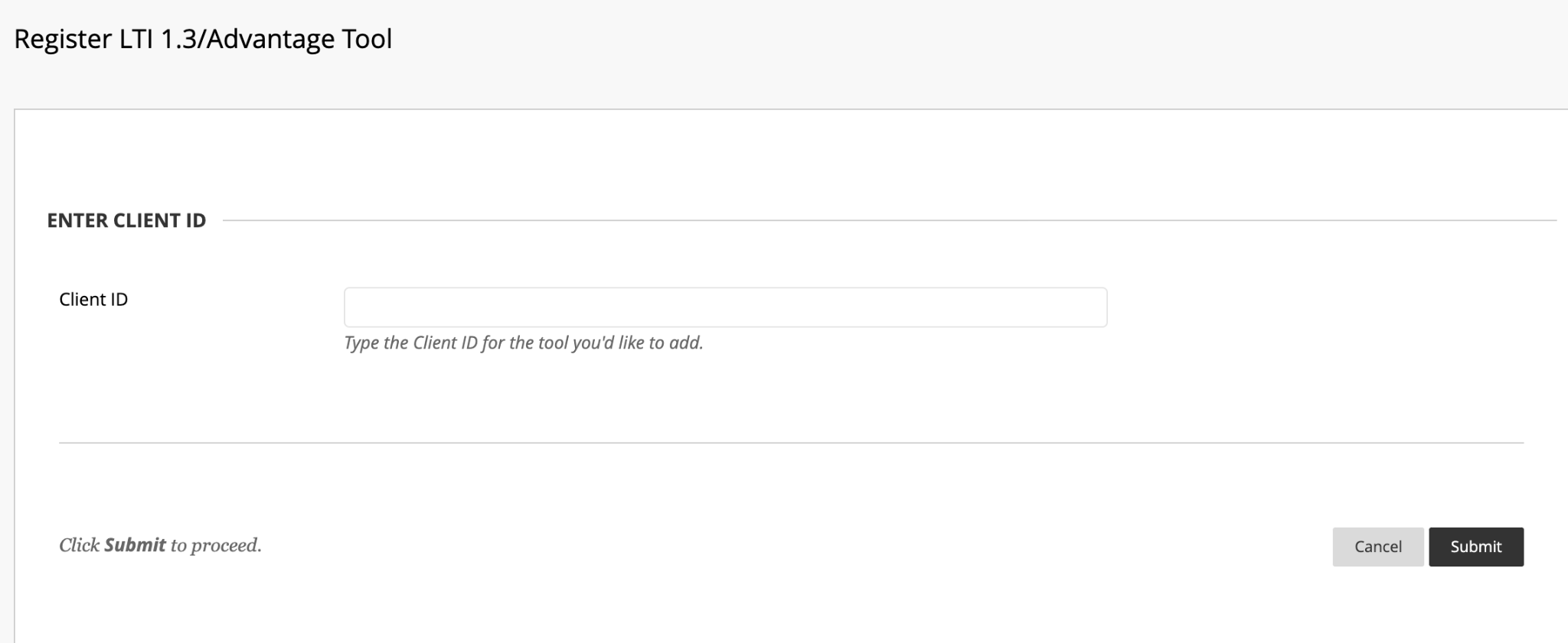 Step 3 screenshot