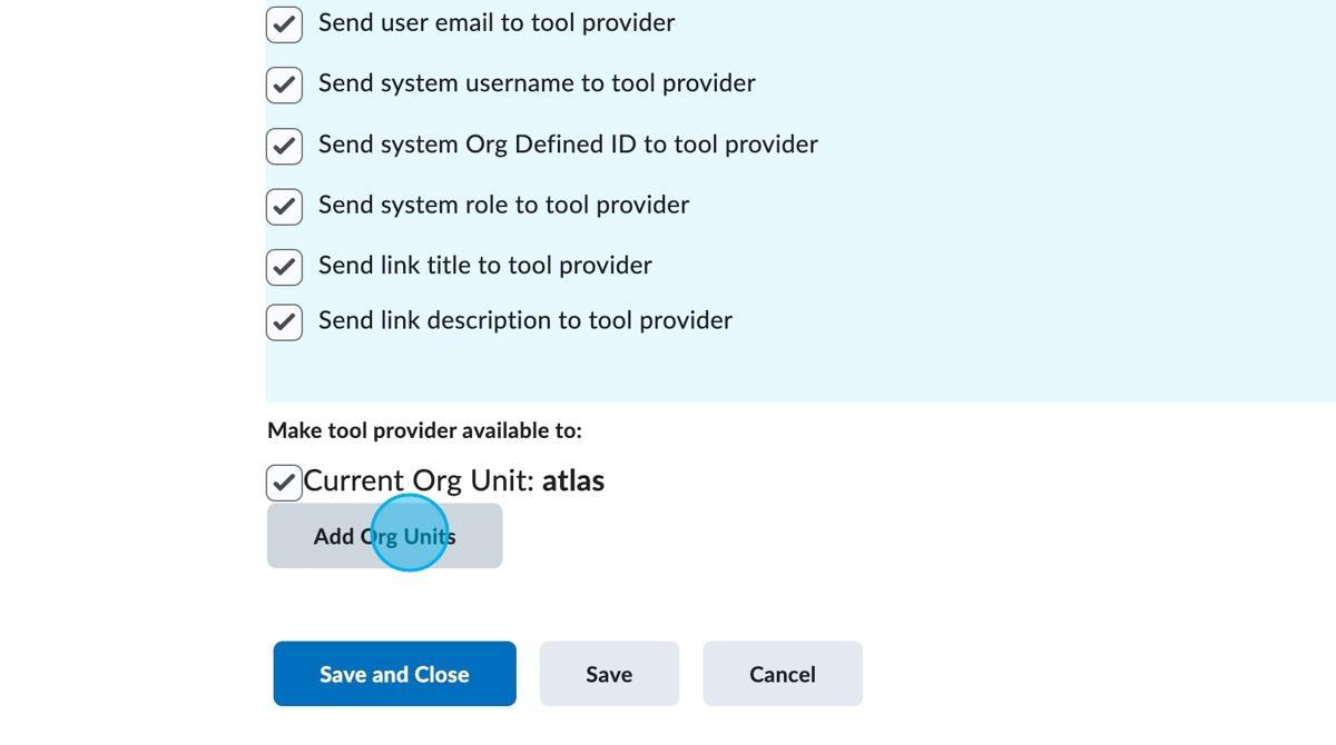 Step 15 screenshot