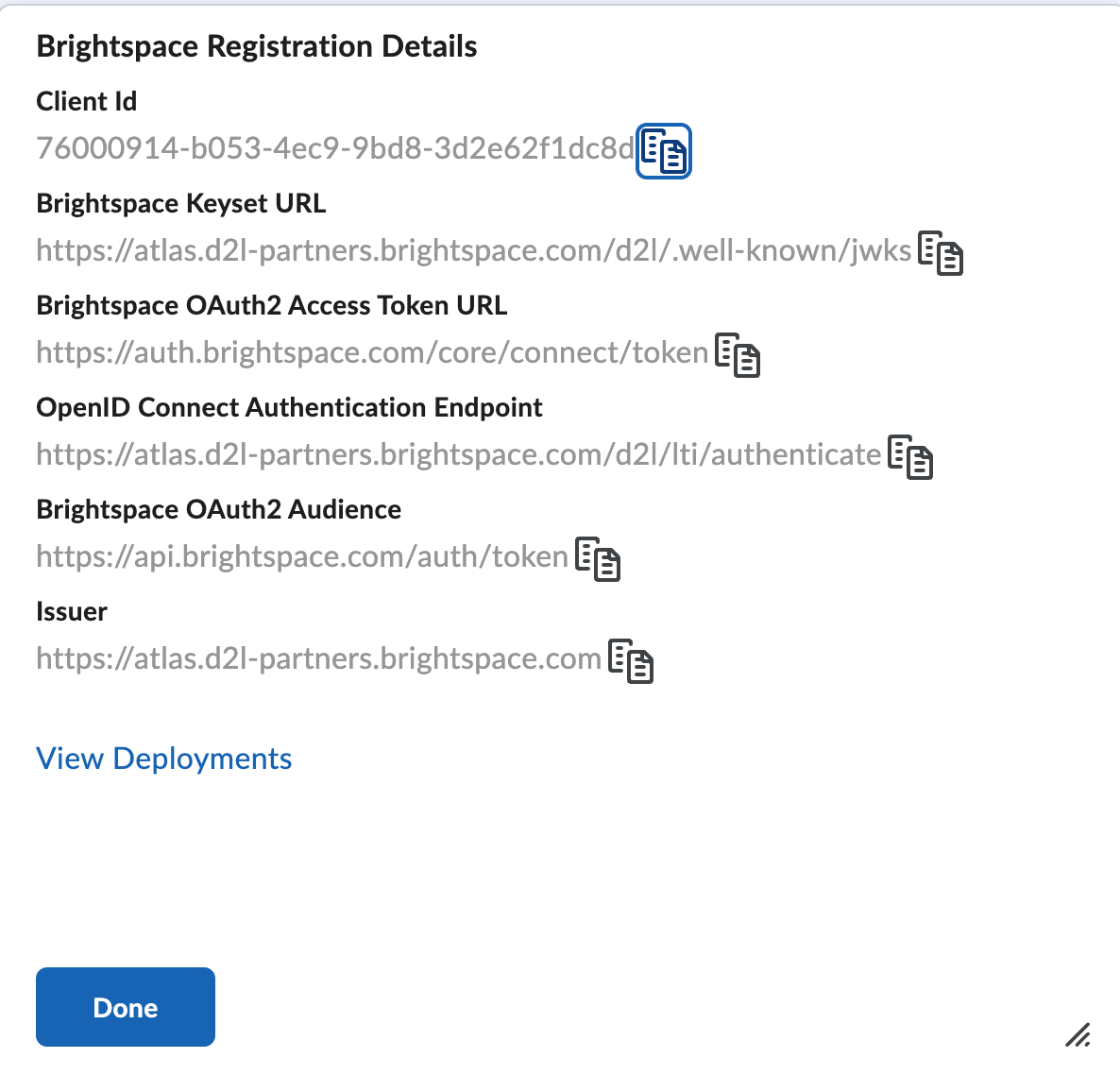 Step 6 screenshot