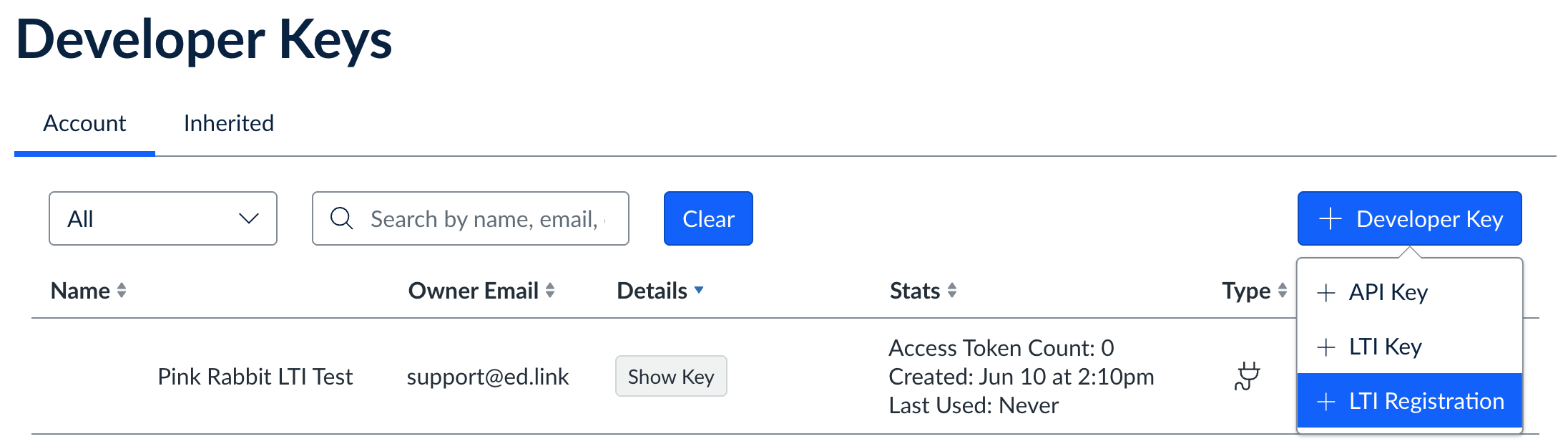 Step 1 screenshot