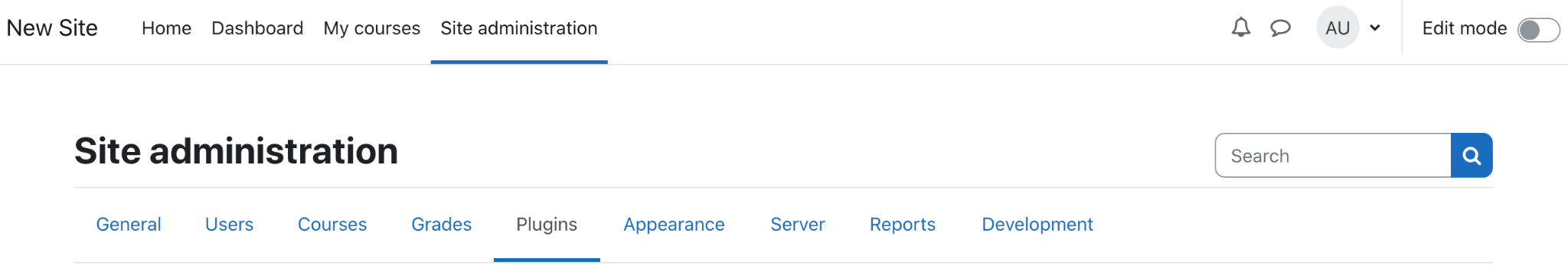 Step 1 screenshot