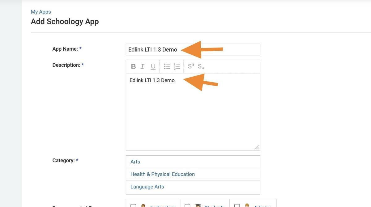 Step 3 screenshot