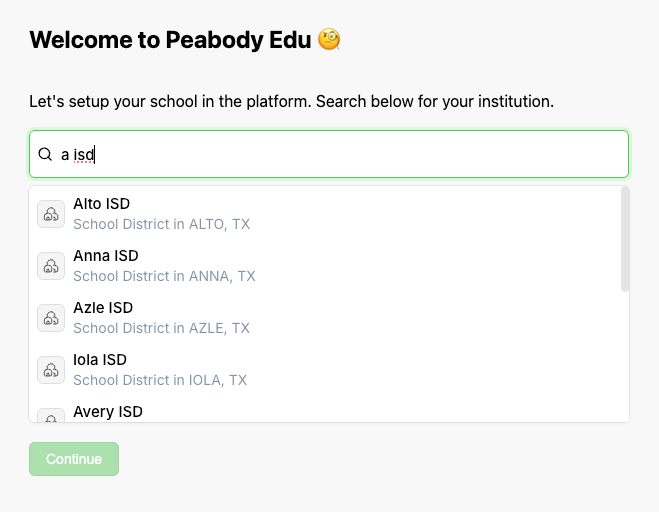 Public Data Search Plugin Preview