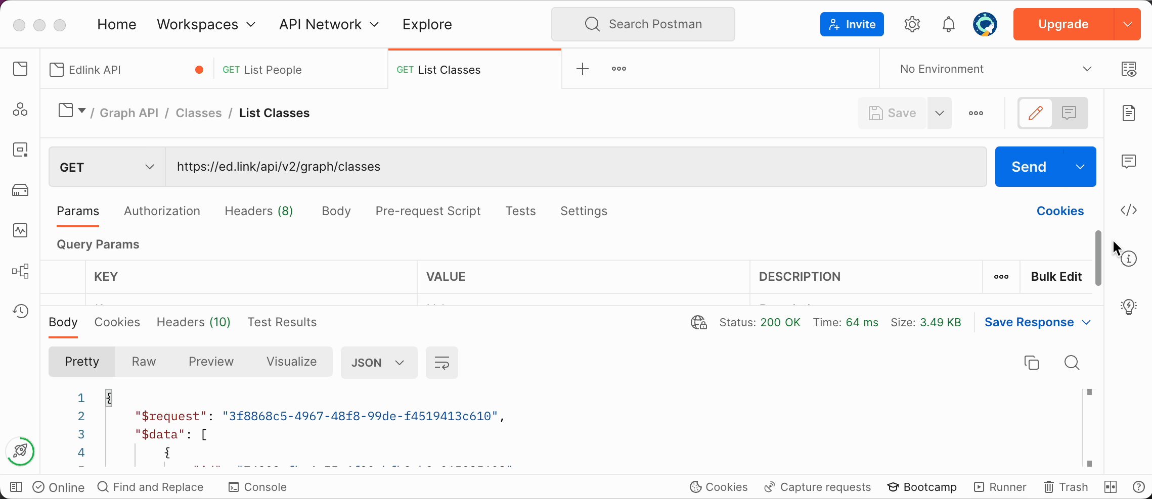 Generating a Code Snippet From Your Request